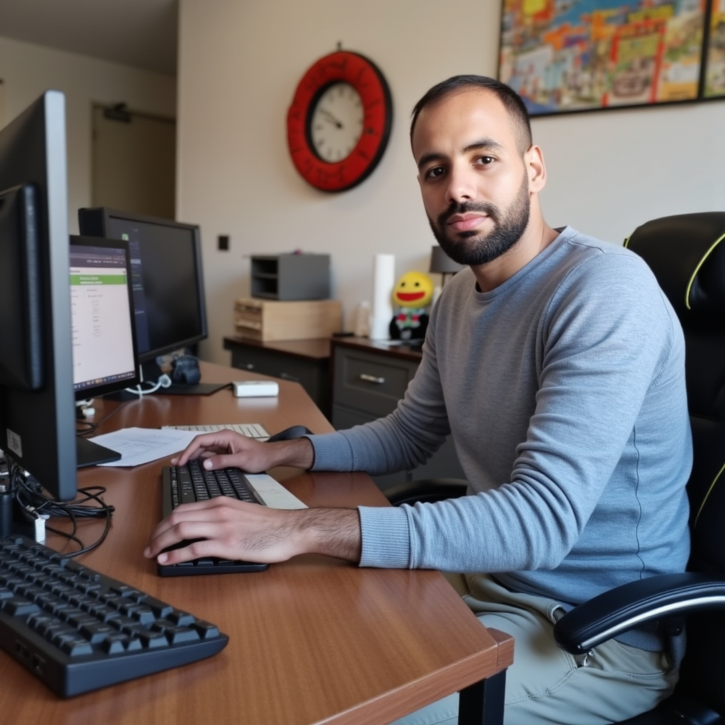 Ismail ElMahi
